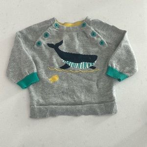 Baby Boden Sweater
